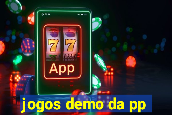 jogos demo da pp